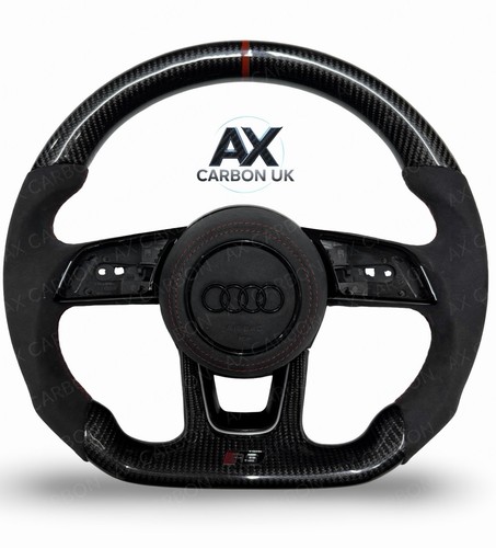 Audi steering wheel - wheel, rs3