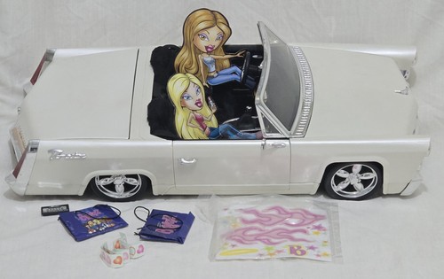 Bratz doll white - -, fm