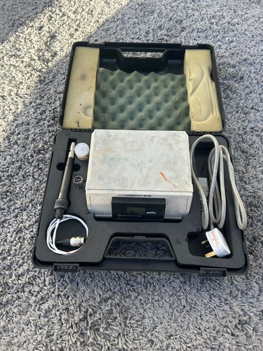 Indigo conductivity meter - indigo,