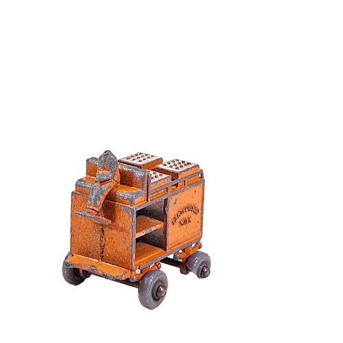Lesney matchbox horse drawn - matchbox, 7a