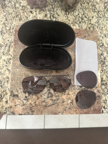 Vintage 1980 designer aviator - vintage,