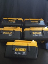 Dewalt 36v Batterys