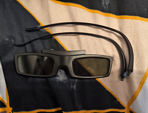 Samsung active glasses - 3d,