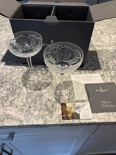 Waterford crystal seahorse - crystal, "seahorse"