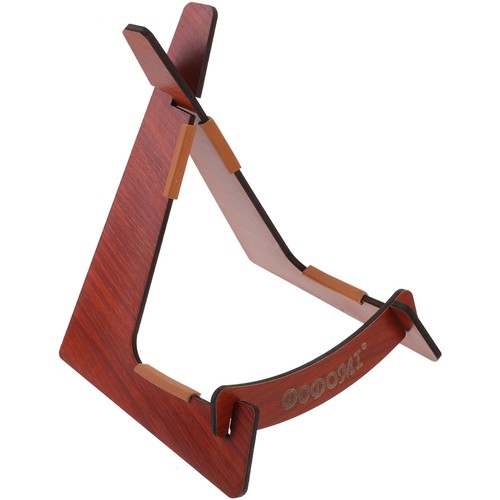 Wooden violin stand multi - violin,
