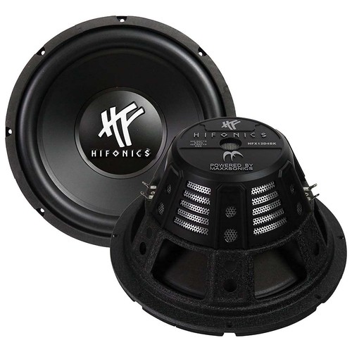 Hfx12d4bk inch ohm dvc - inch,