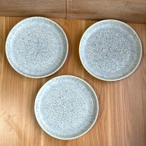 Denby halo speckle coupe - halo,