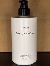 Byredo D'Afrique Body Lotion Jumbo 450ml New