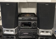 Aiwa NSX-400 Digital Audio