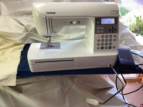Brother innovis 350 special - innovis,