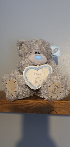 You tatty teddy blue - you,