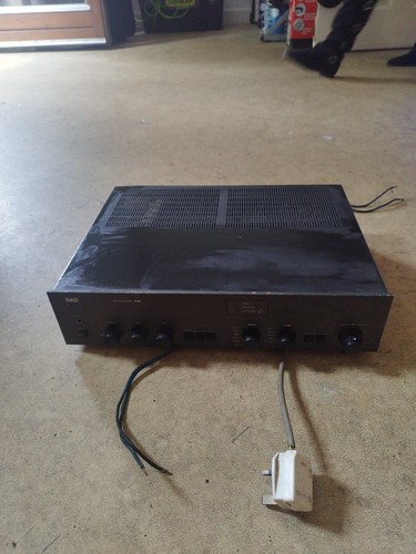 Nad 3150 amplifier 5 - nad, hi-fi