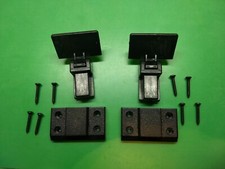 Lid Hinge kit for Reloop 2000M Turntable - Hinges, Plates and Screws