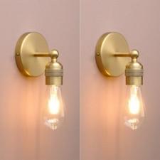 2x Vintage Minimalist