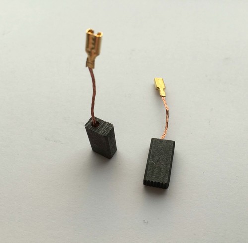 Carbon brushes for - carbon, pws
