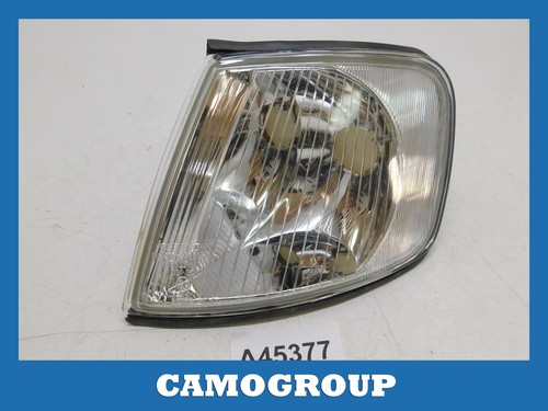 Left front directional - left,
