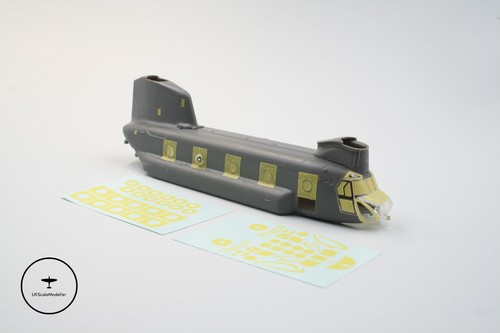 Airfix chinook 1 mask - airfix,