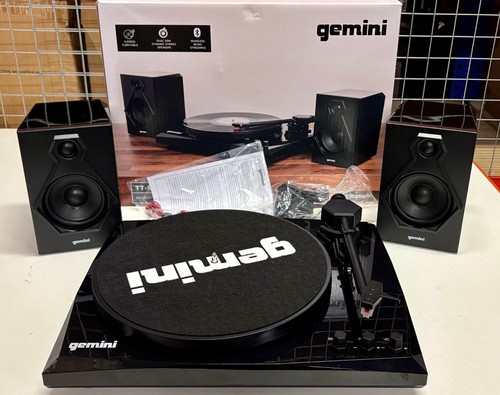 Gemini 900bb turntable - turntable, &