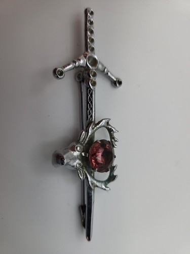 Vintage signed mizpah scottish - vintage,