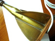 T Walker ship's speed log