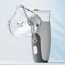 Portable Mesh Nebulizer for
