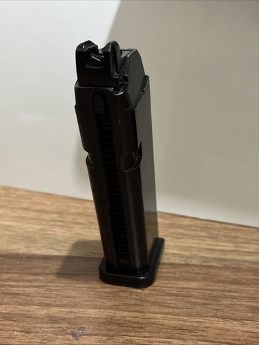 Umarex glock airsoft - 17,