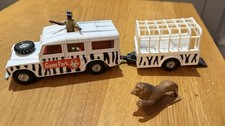 CORGI GIFT SET NO.31 SAFARI