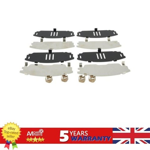 Brake pad - pad, (back