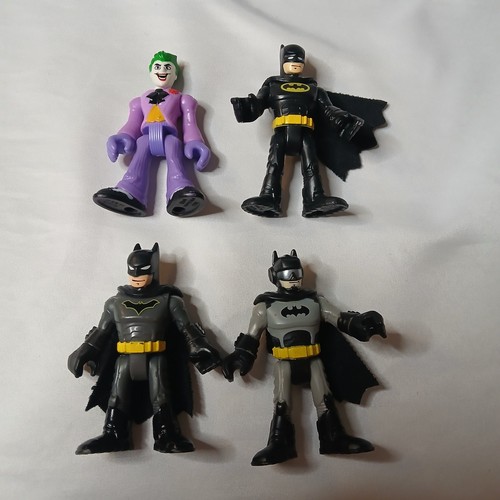 Imaginext batman figures - imaginext,