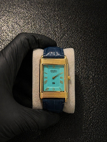 Vintage seiko reverso frame - vintage,