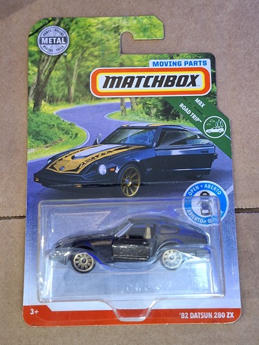 Matchbox moving parts 82 - 1/64, '82