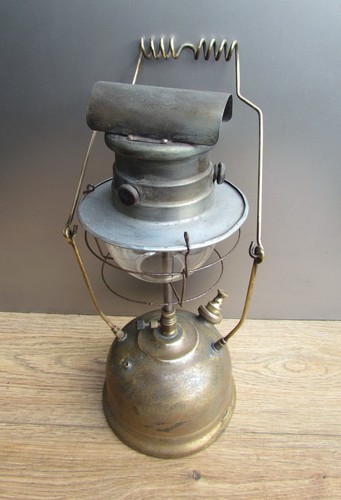 Early tilley pl53 lamp - tilley,