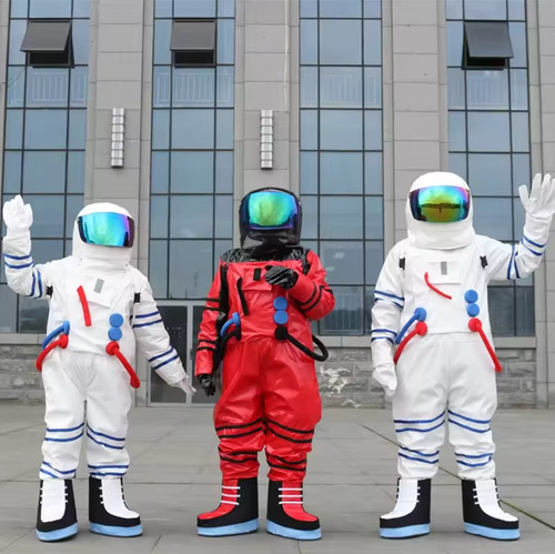 Astronaut space mascot costume - space,