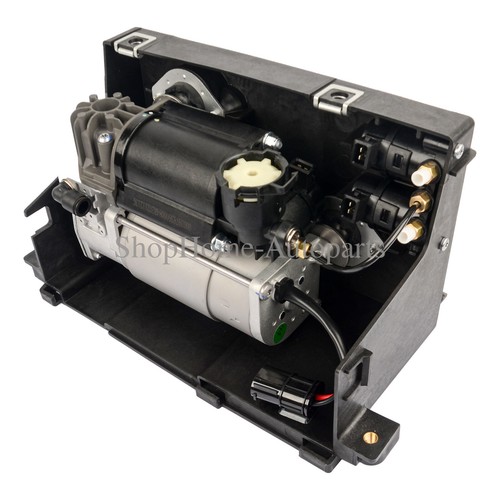 Air suspension compressor - air, w/