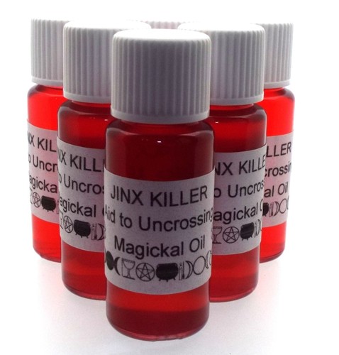 Jinx killer herbal infused - killer,