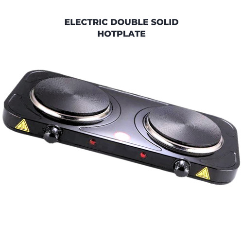 Maya range double electric hot - double,