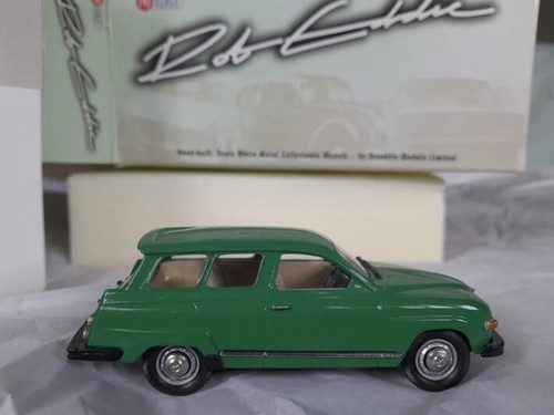 1978 saab 95gl - 95gl, 1/43
