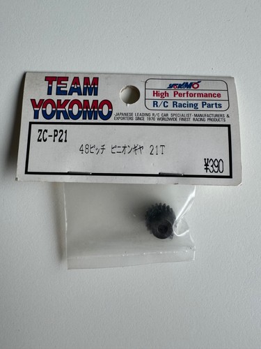 Yokomo p21 48p - zc-p21, 21t