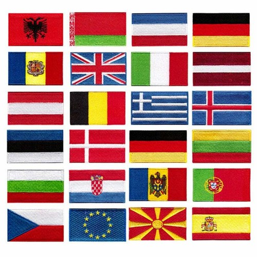 World flags national - world, country