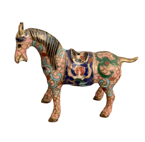 Vintage chinese cloisonne - vintage,
