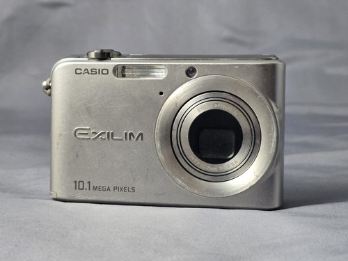 Casio digital camera exilim - casio,