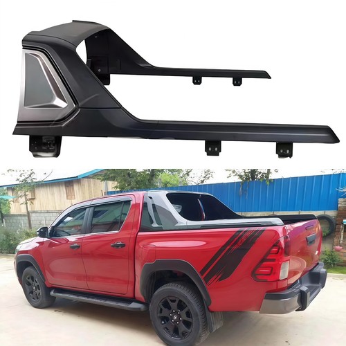 Truck bed sport - bed, roll