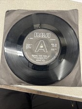 BUCKS FIZZ - MAKING YOUR MIND UP/DON'T STOP -  7" VINYL WITH PAPER SLEEVE (1981)