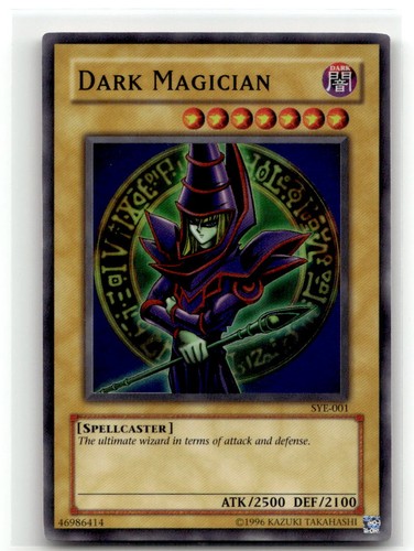 Dark magician starter deck - dark,