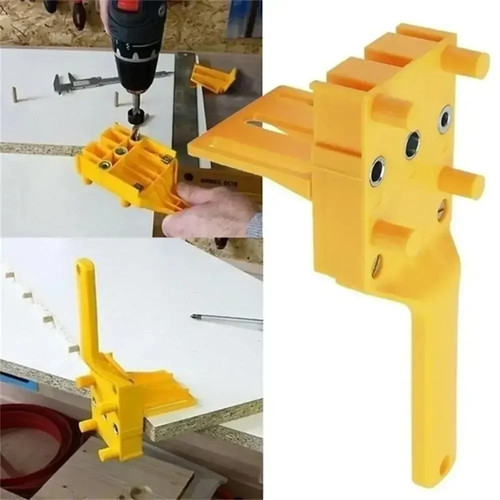 Woodworking dowel jig fits - dowel,