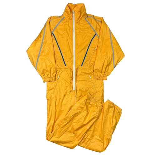 Vintage ski suit one - ski,