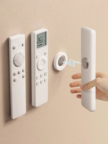 5pc magnetic remote holder