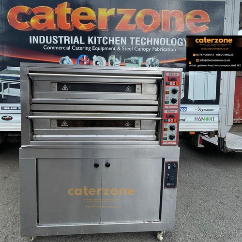 Zanolli citizen double deck - double,