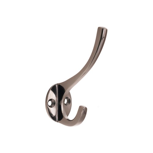 Coat hooks black nickel - hooks,