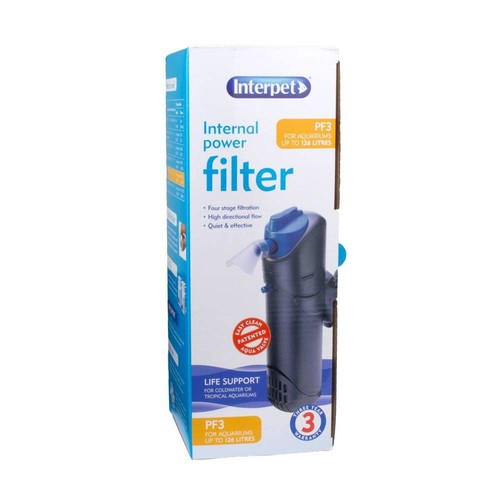 Interpet pf3 internal - pf3, filter